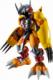 Figurka Shodo World Fun Action Digimon Wargreymon (SH86971) 1