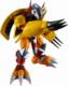 Figurka Shodo World Fun Action Digimon Wargreymon (SH86971) 3