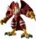 Figurka Shodo World Fun Action Digimon Garudamon (SH86972) 1