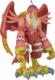 Figurka Shodo World Fun Action Digimon Garudamon (SH86972) 6