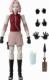 Figurka ANIME HEROES NARUTO - HARUNO SAKURA 3