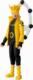 Figurka ANIME HEROES NARUTO - UZUMAKI NARUTO SAGE OSPM 3