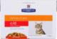 Hills  Karma Hill's Diet Feline Stres z kurczakiem 12x85g 2