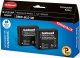 Akumulator Hahnel Hähnel Battery Panasonic HL-PLG10HP Twin Pack 2