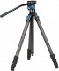 Statyw Sirui Sirui ST-124+VA-5 Carbon Tripod Video Kit 1