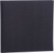 Focus Focus Base Line Canvas Album 26x25 Black 1