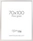 Ramka Focus Focus Soul White Plexi 70x100 1