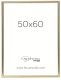 Ramka Focus Focus Can-Can Shiny Gold 50x60 1
