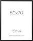 Ramka Focus Focus Soul Black 50x70 1