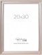 Ramka Focus Focus Verona Silver 20x30 1