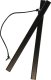 Ramka Focus Focus Poster Frame Magnetic Black 22cm 1