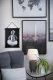 Ramka Focus Focus Poster Frame Magnetic Black 22cm 2