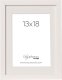 Ramka Focus Focus Vivaldi White 13x18 1
