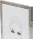 Ramka Focus Focus Pop Silver 13x18 2