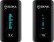 Mikrofon Boya BY-XM6-S1 Ultrakompaktowy system 2,4 GHz 1+1 1