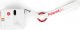 Polaroid Polaroid Go Wrist Strap White 1