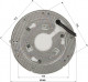 Kamera IP Dahua Technology KAMERA WANDALOODPORNA IP IPC-EBW81242-AS-S2 - 12&nbsp;Mpx 1.85&nbsp;mm - Fish Eye DAHUA 3