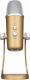 Mikrofon Boya BY-PM700G (Gold) 1