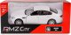 Daffi BMW M5 White RMZ 3