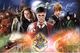 Trefl Puzzle 300 Tajemniczy Harry Potter TREFL 3