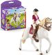 Figurka Schleich Horse club Sofia & Blossom SLH42540 1
