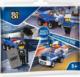 Icom Klocki Blocki MyPolice Saszetka (KB0641) 1