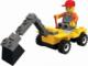 Icom Klocki Blocki MyCity Saszetka (KB0240) 1