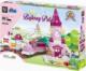 Icom Klocki Blocki Mubi Magiczny Zamek 1