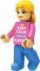 Icom Klocki Blocki MyGirls Wakacyjny Kamper (KB0112) 2