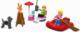 Icom Klocki Blocki MyGirls Wakacyjny Kamper (KB0112) 3