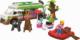Icom Klocki Blocki MyGirls Wakacyjny Kamper (KB0112) 6
