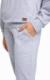 Italian fashion Italian Fashion Komplet damski dres PARMA długi rękaw długie spodnie melanż M 4
