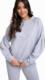 Italian fashion Italian Fashion Komplet damski dres PARMA długi rękaw długie spodnie melanż M 5