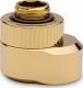 EK Water Blocks EK Water Blocks EK-Quantum Torque G1/4 Zoll Verlängerung Offset MF 7 - gold 2