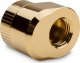 EK Water Blocks EK Water Blocks EK-Quantum Torque G1/4 Zoll Verlängerung Offset MF 7 - gold 3