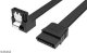 Akasa SATA - SATA, 0.5m, Czarny (AK-CBSA09-05BK) 1