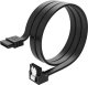Akasa SATA - SATA, 0.5m, Czarny (AK-CBSA09-05BK) 4