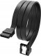 Akasa SATA - SATA, 0.5m, Czarny (AK-CBSA09-05BK) 5