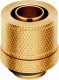 Corsair Akcesorium Hydro X Series XF Compression G1/4 13/10 Fittings Four Pack gold 1