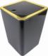Kosz na śmieci Pepco na pedał czarny (33083101) 1