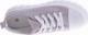 Pantofelek24 Szare trampki creepersy na platformie /B6-2 10498 S491/ 40 8