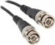 Kabel BNC - BNC 3m czarny (CROSS-BNC/3M*P10) 1