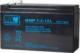 MW Power Akumulator 12V/7.2AH-MWP 1