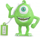 Pendrive Tribe Potwory i spółka Mike Wazowski 8GB (FD027404) 1