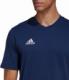Adidas Koszulka ENTRADA 22 Tee HC0450 niebieski r. XL 5