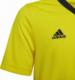 Adidas Koszulka adidas ENTRADA 22 JSY Y HI2127 HI2127 żółty 140 cm 3