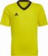 Adidas Koszulka adidas ENTRADA 22 JSY Y HI2127 HI2127 żółty 152 cm 1