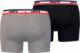 Levi`s Levi's Boxer 2 Pairs Briefs 37149-0202 Czarne S 1
