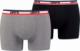 Levi`s Levi's Boxer 2 Pairs Briefs 37149-0202 Czarne S 1