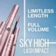 Maybelline  MAYBELLINE_Lash Sensational Sky High Mascara wydłużający tusz do rzęs Black 7,2ml 3